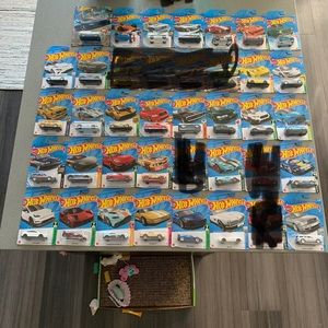 34 Hot Wheels for Sale